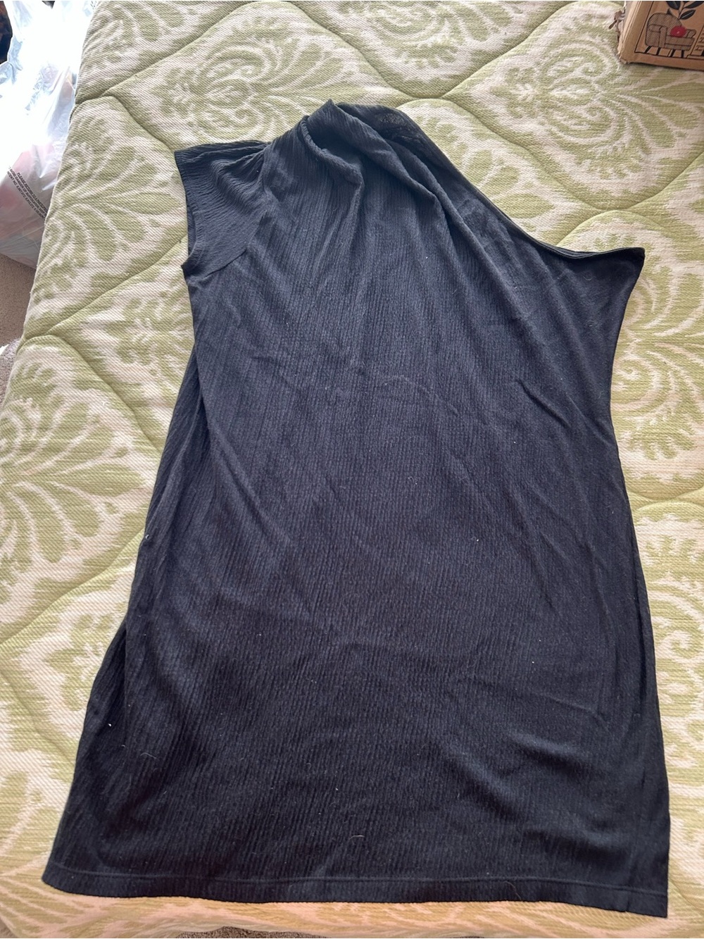 NWT Free People One-Shoulder Mini Dress